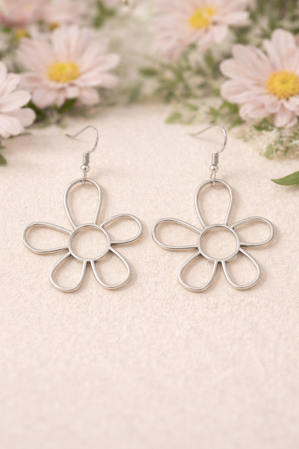 Flower Earrings