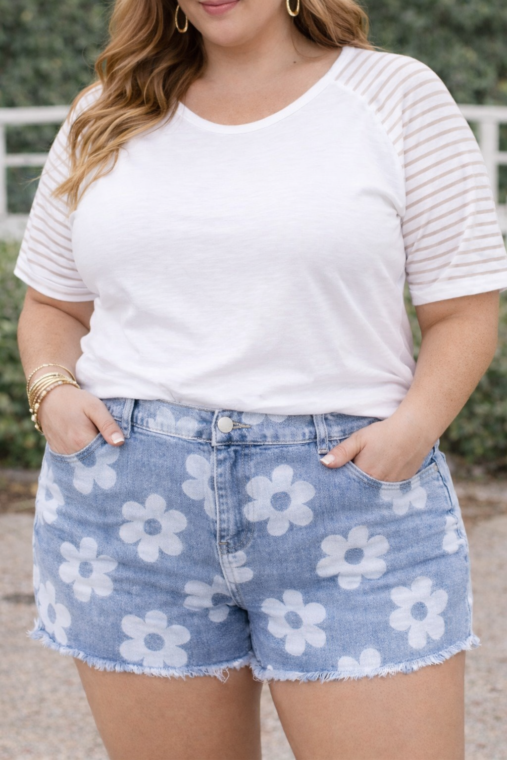 Daisy Jean Short