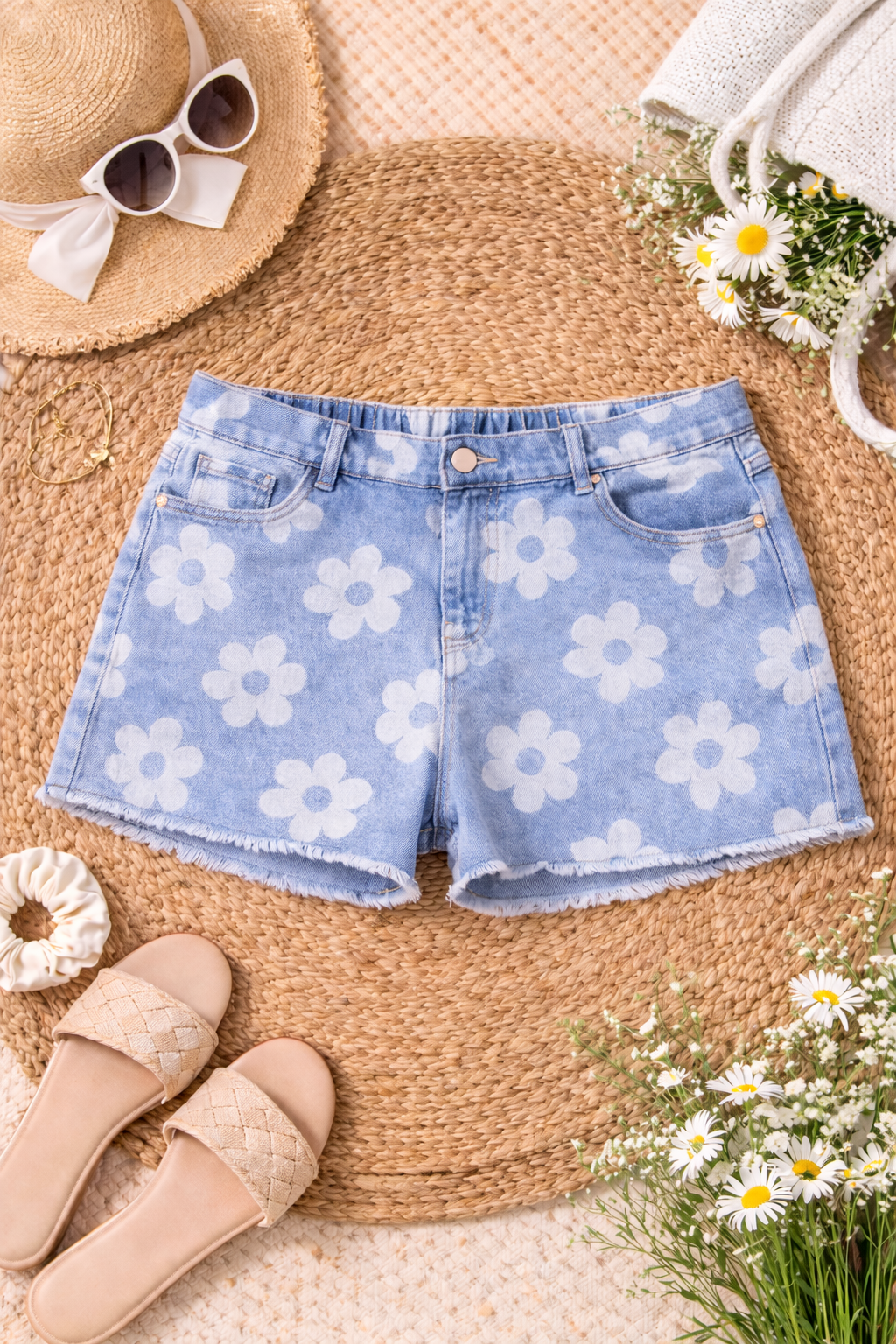 Daisy Jean Short